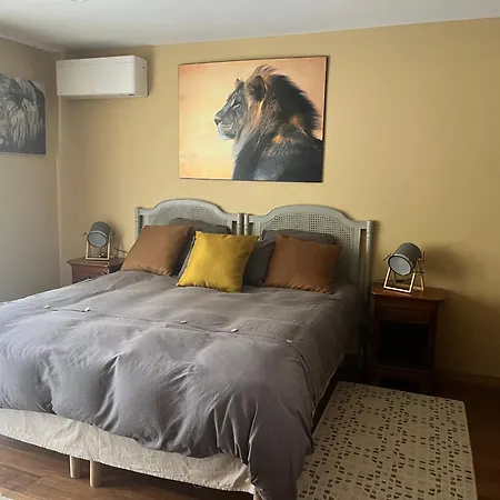 Гостевой дом 2 Pres Contis Сен-Жюльен-ан-Борн