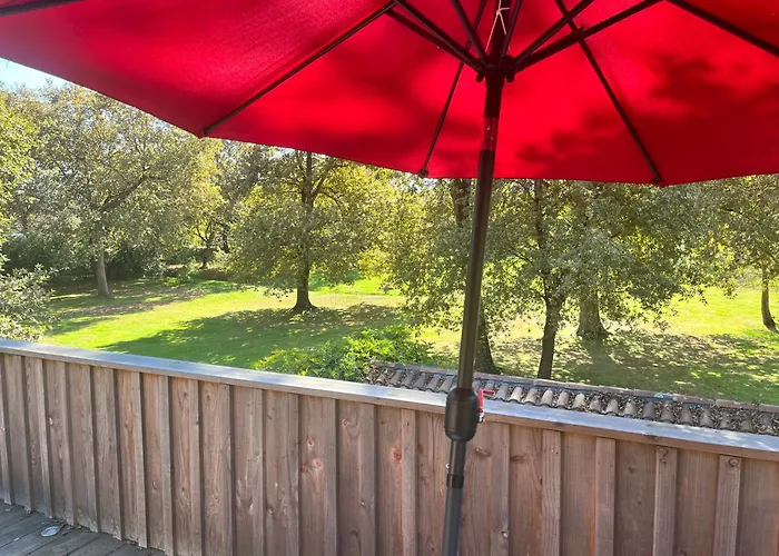 2 Près Contis Maison d'hôtes