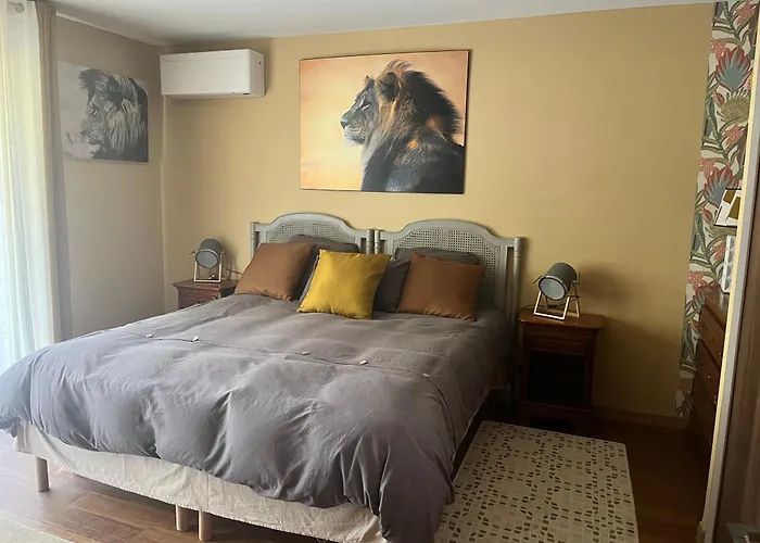 Maison d'hôtes 2 Près Contis Saint-Julien-en-Born